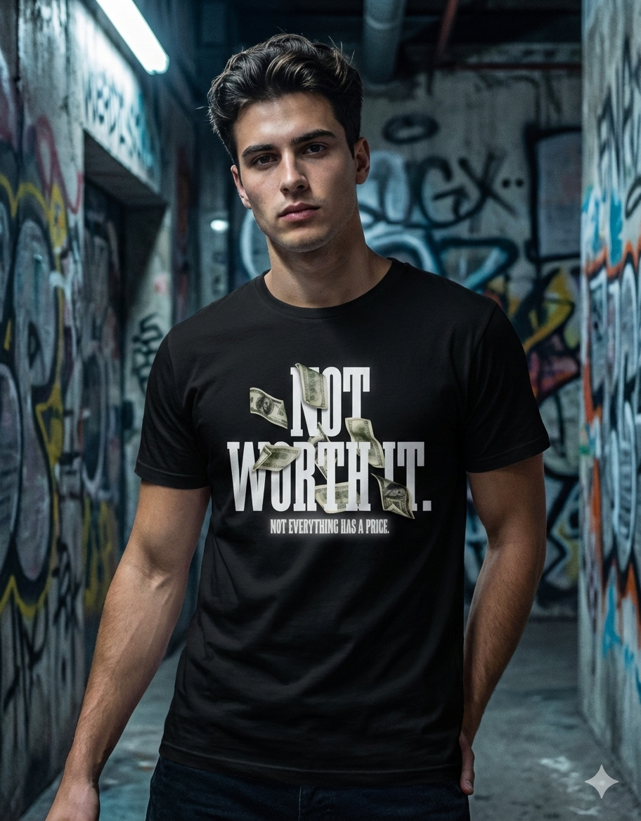 Worth it T-shirt